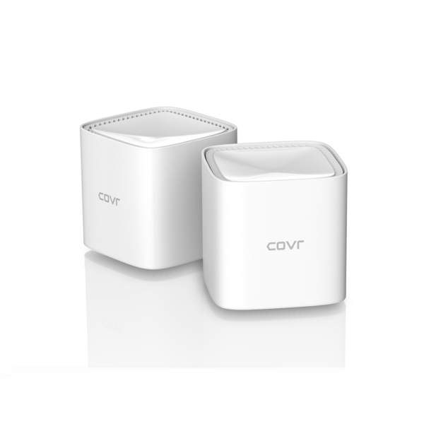 AC1200 Mesh Wi-Fi Router D-Link COVR-1100-2 (2 unit)